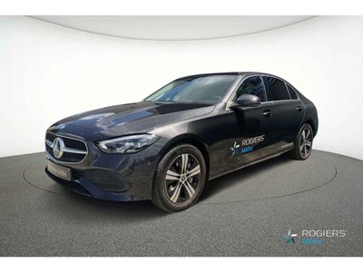 Mercedes-Benz C-Klasse C 300 e Luxury Line 8