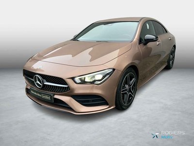 Mercedes-Benz CLA CLA 180 Coup&eacute; AMG Line 4