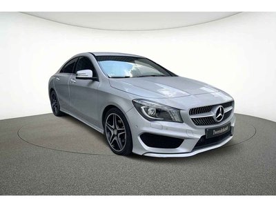 Mercedes-Benz CLA CLA 180 Coupé 1