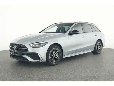 Mercedes-Benz C-Klasse C 300 de Break AMG Line 9