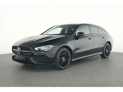 Mercedes-Benz CLA CLA 250 e Shooting Brake AMG Line 9