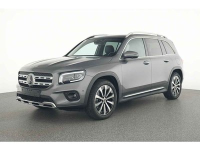 Mercedes-Benz GLB GLB 200 4MATIC Luxury Line 10