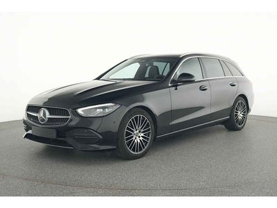 Mercedes-Benz C-Klasse C 180 Break Luxury Line 10