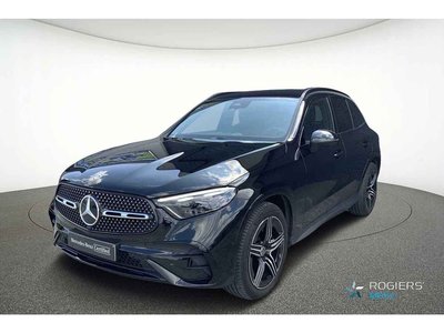 Mercedes-Benz GLC GLC SUV 220 d 4MATIC AMG Line 8