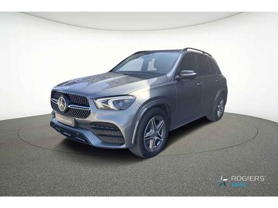 Mercedes-Benz GLE GLE 450 4MATIC 4