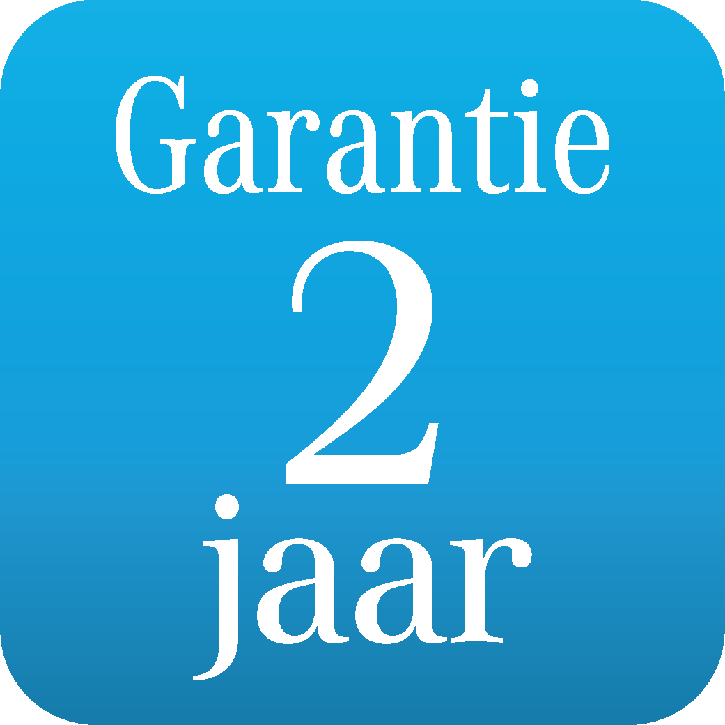 2 Year Warranty