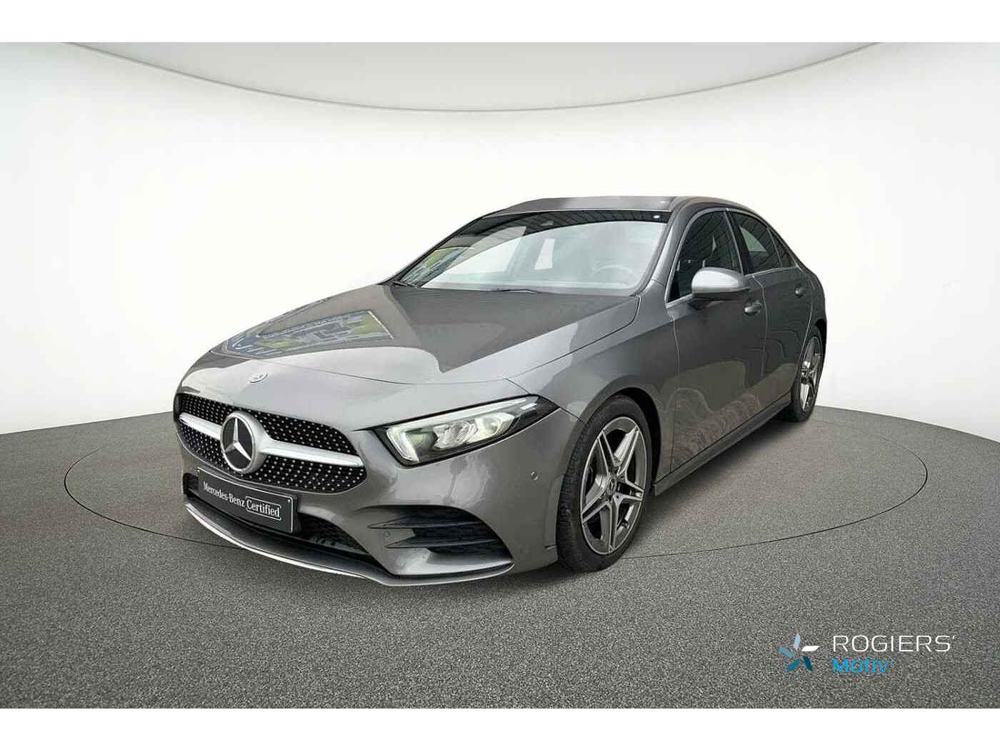 Mercedes-Benz A-Klasse A 180 d Berline