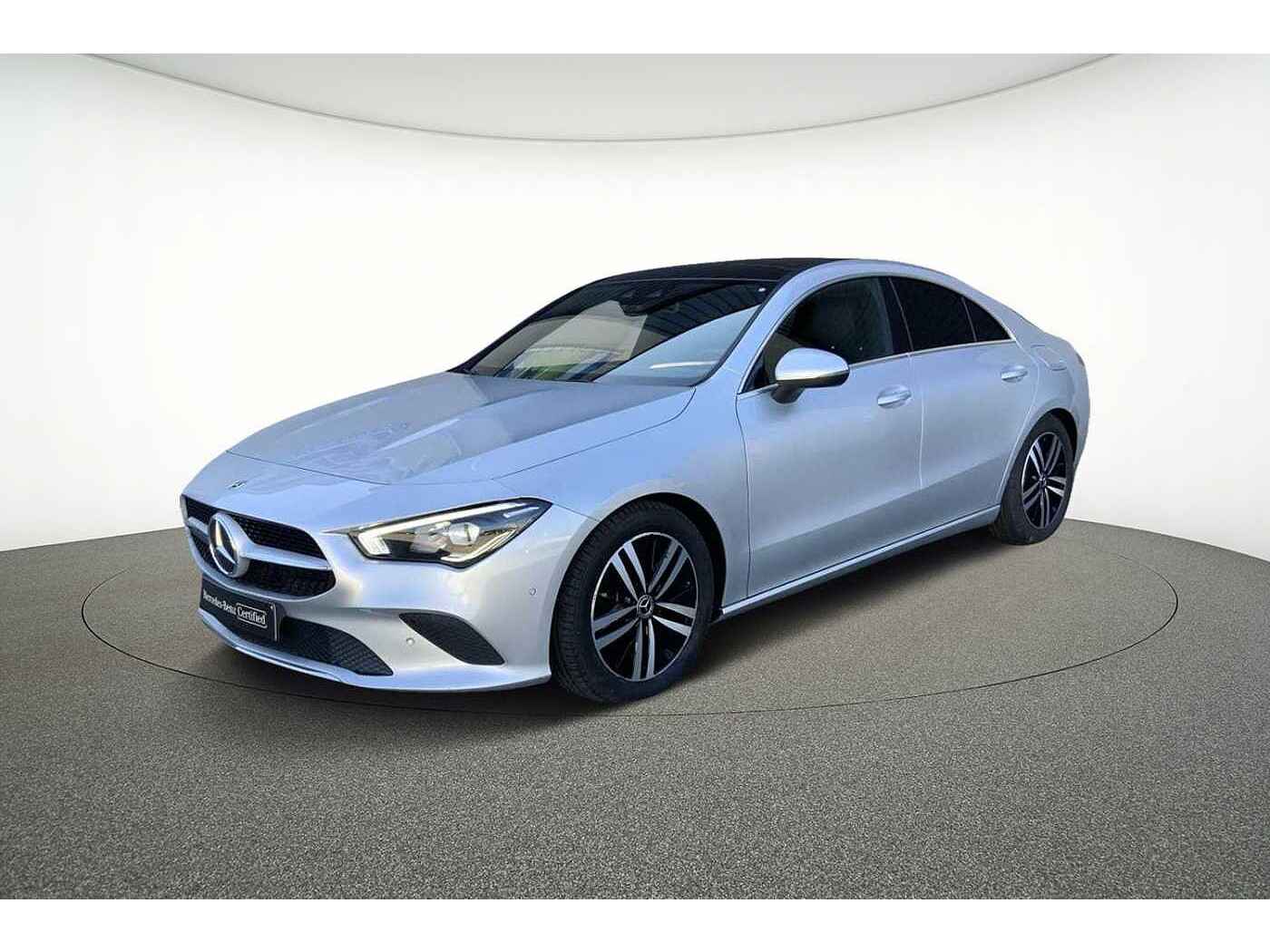 Mercedes-Benz CLA CLA 180 d Business Solution