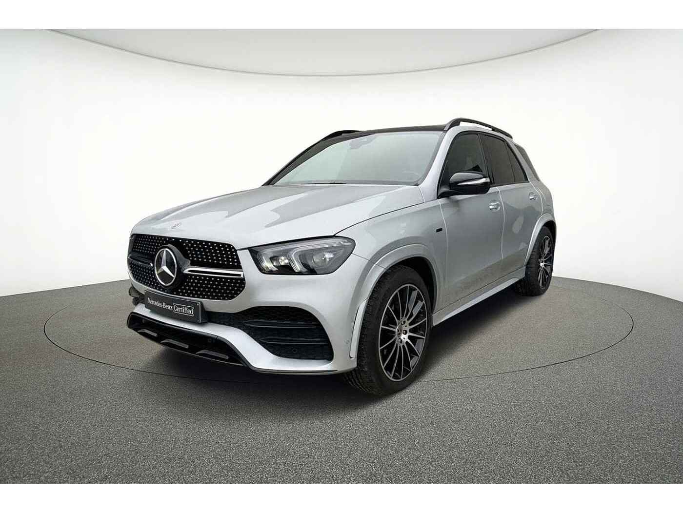 Mercedes-Benz GLE GLE 350 de 4MATIC Business Solution