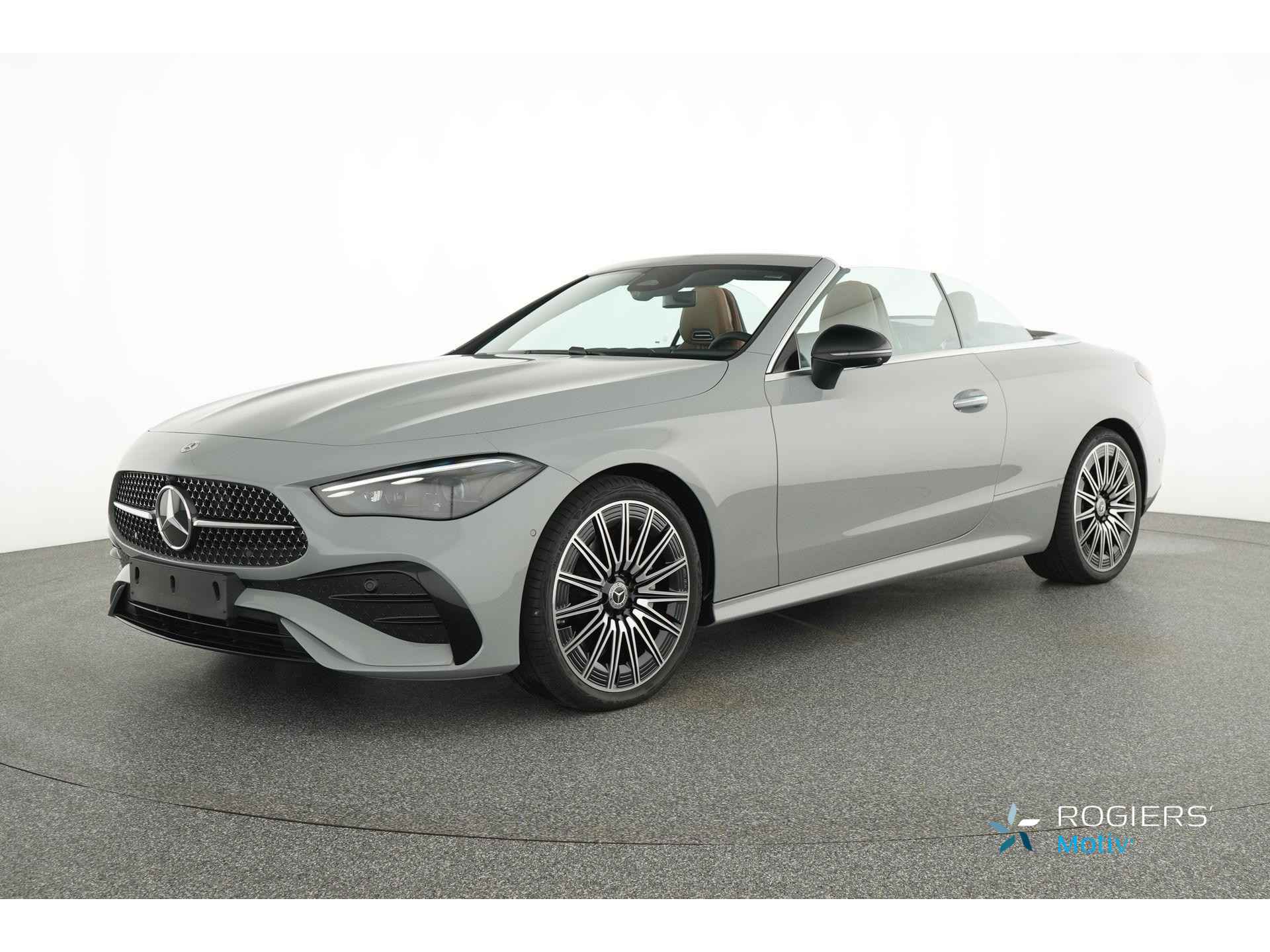 Mercedes-Benz CLE CLE 180 Cabriolet AMG Line