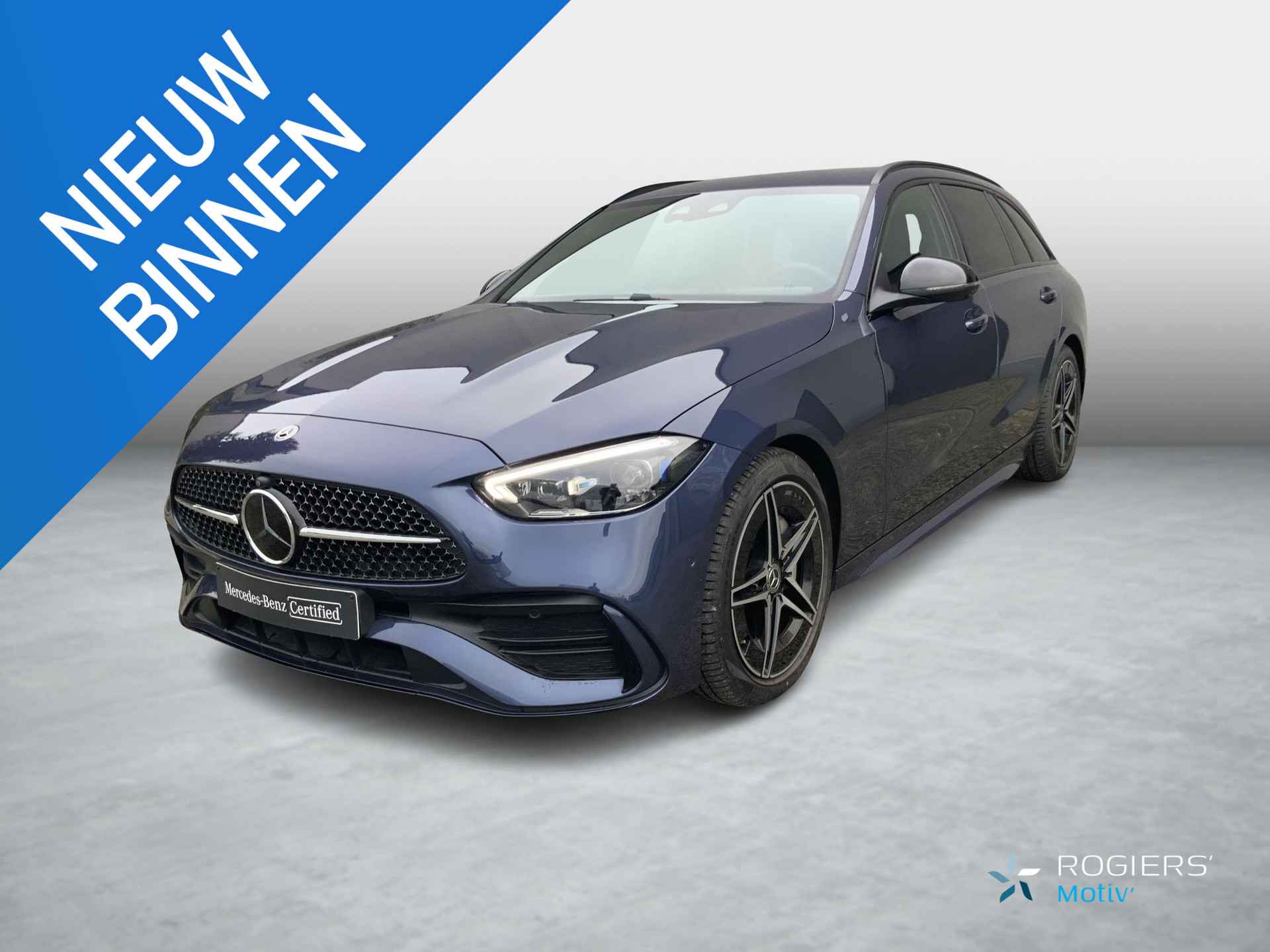 Mercedes-Benz C-Klasse C 200 4MATIC Break Business Line