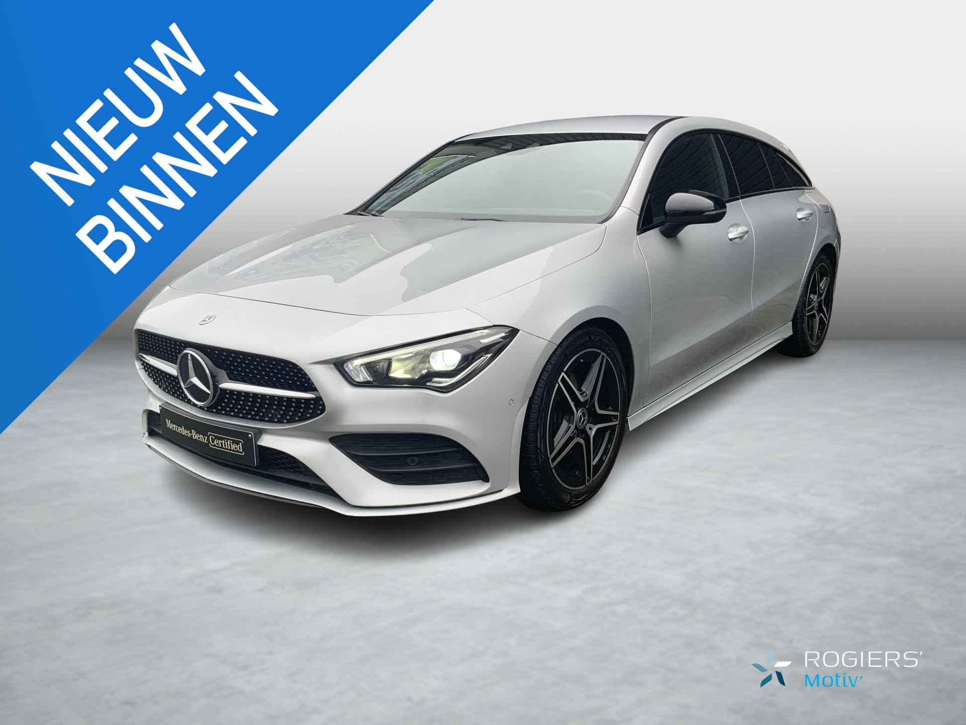 Mercedes-Benz CLA CLA 180 Shooting Brake 'Business Solution'