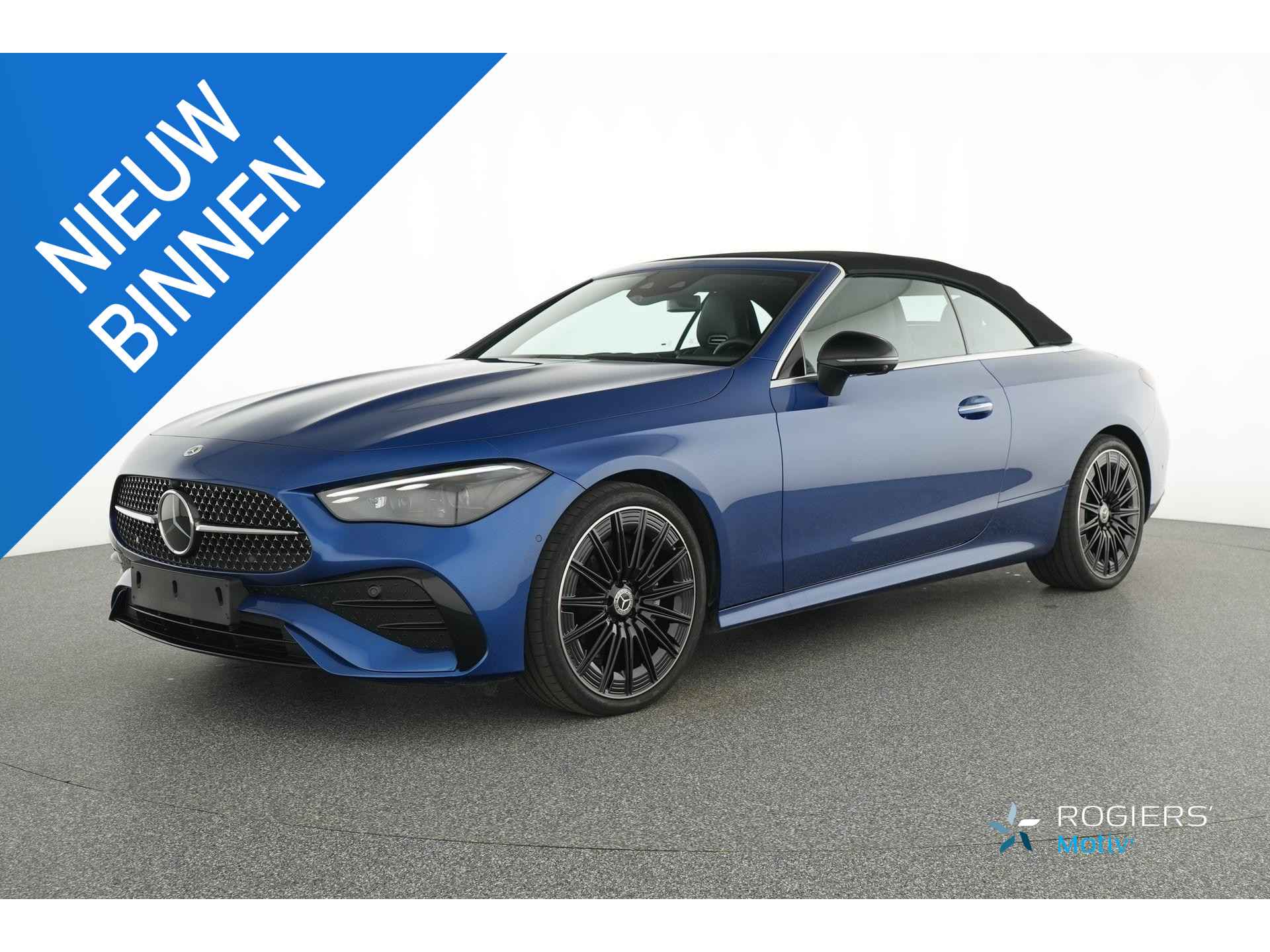 Mercedes-Benz CLE CLE 200 Cabriolet AMG Line