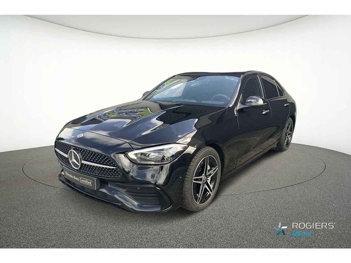 Mercedes-Benz C-Klasse C 180 AMG Line