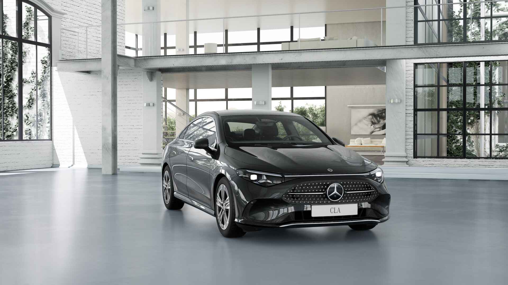 Mercedes-Benz CLA  180 Business Line