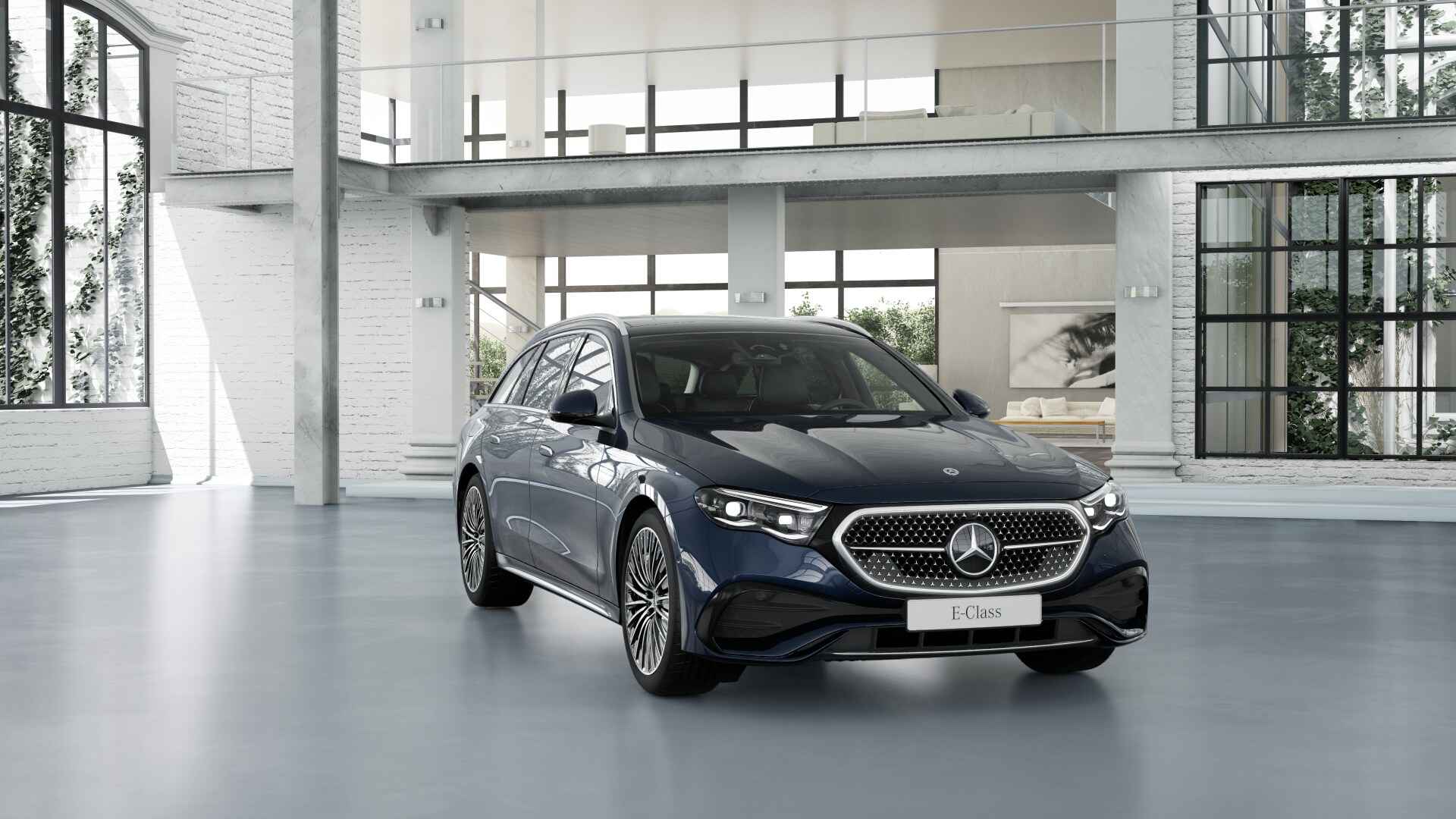 Mercedes-Benz E-Klasse 200 Break Star Edition