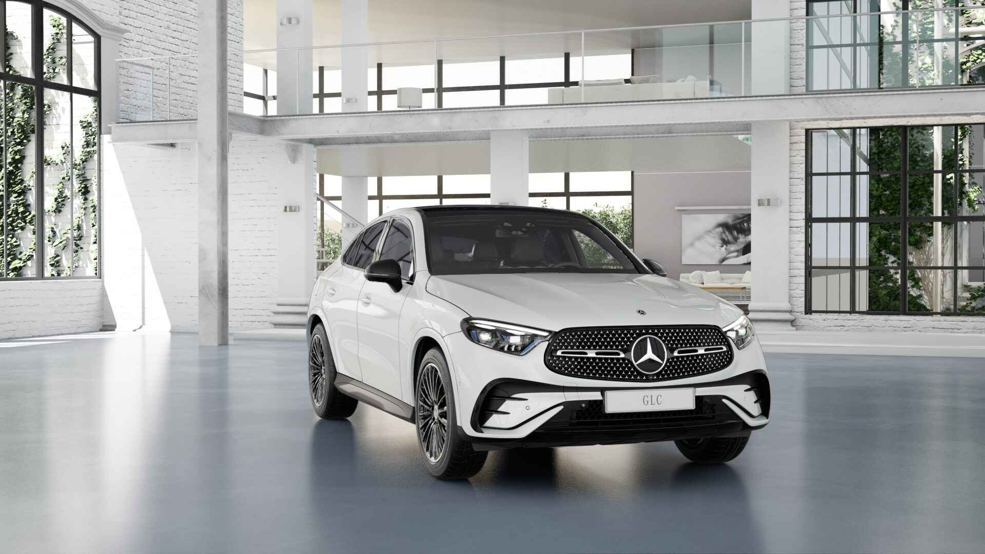 Mercedes-Benz GLC  200 4MATIC Coupé Star Edition