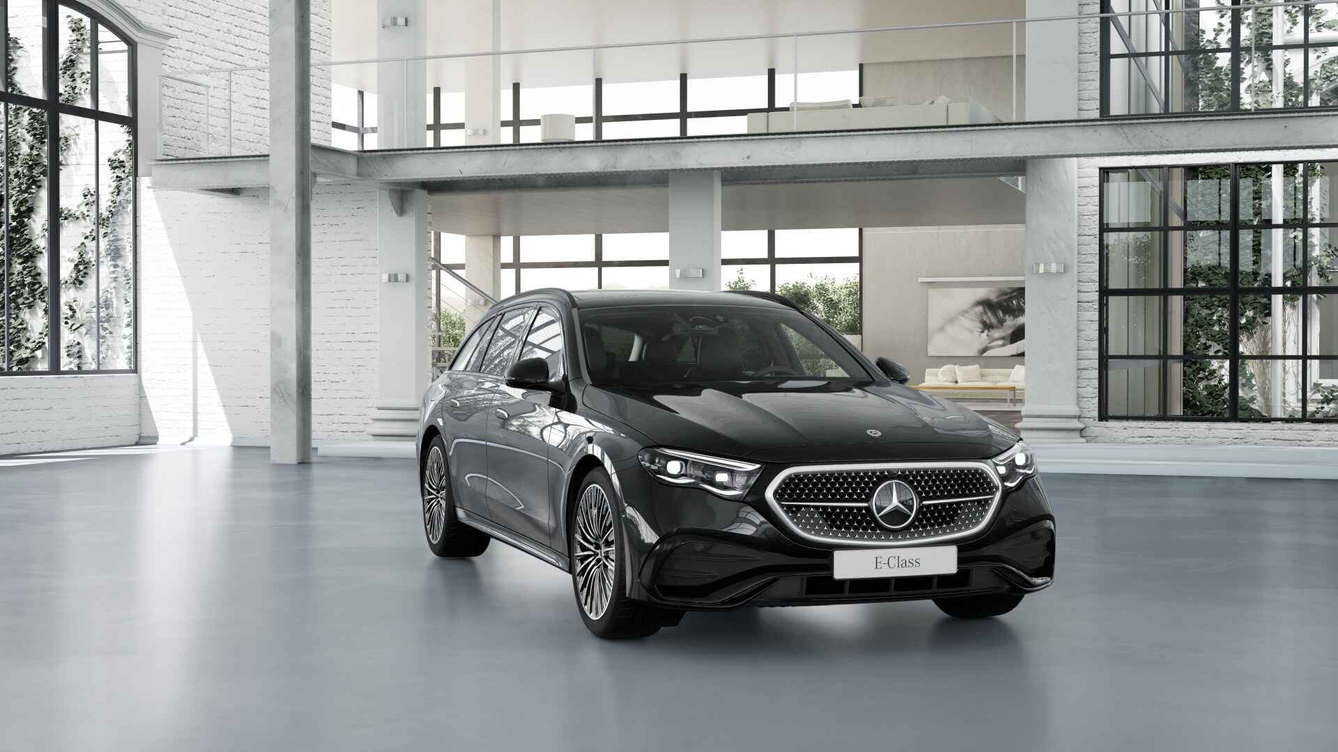 Mercedes-Benz E-Klasse 200 Break Star Edition