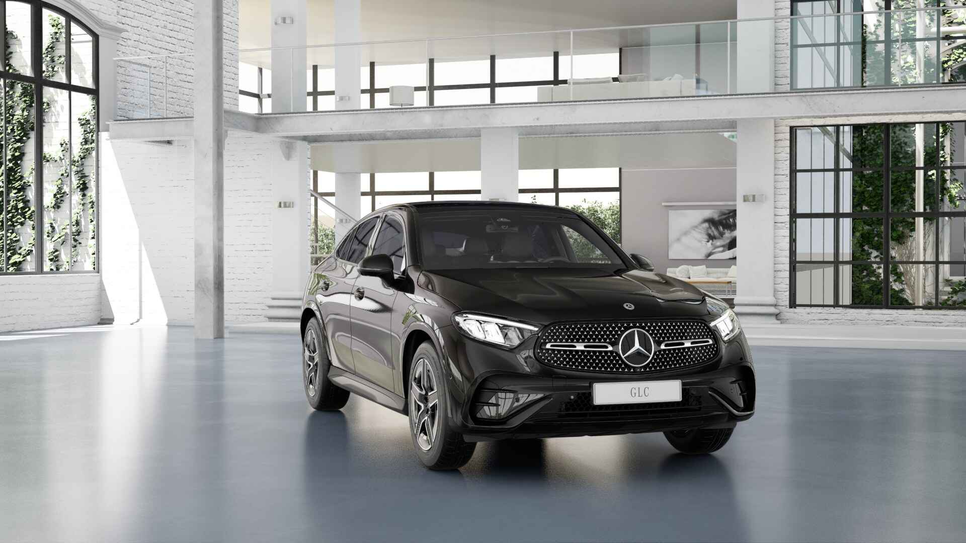 Mercedes-Benz GLC GLC