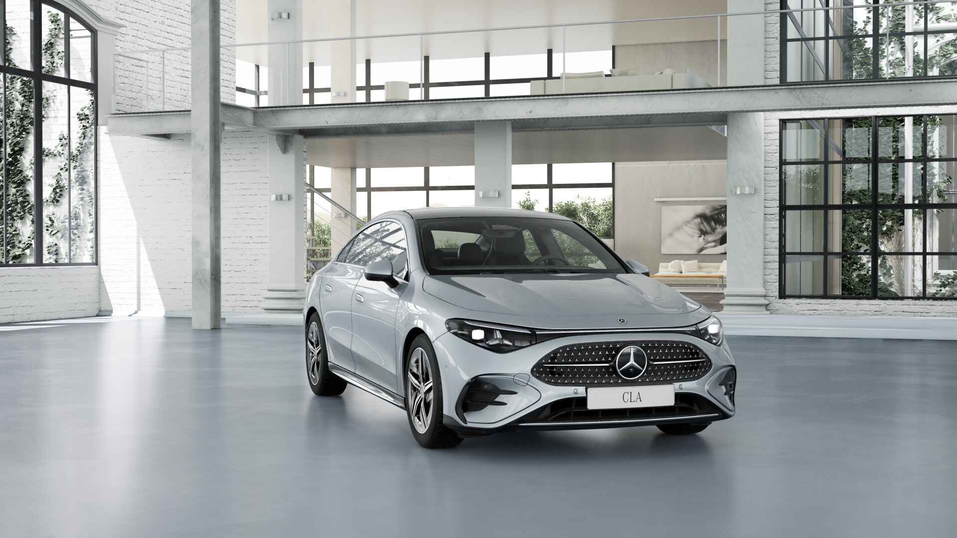Mercedes-Benz CLA 200 '140 Years Edition'