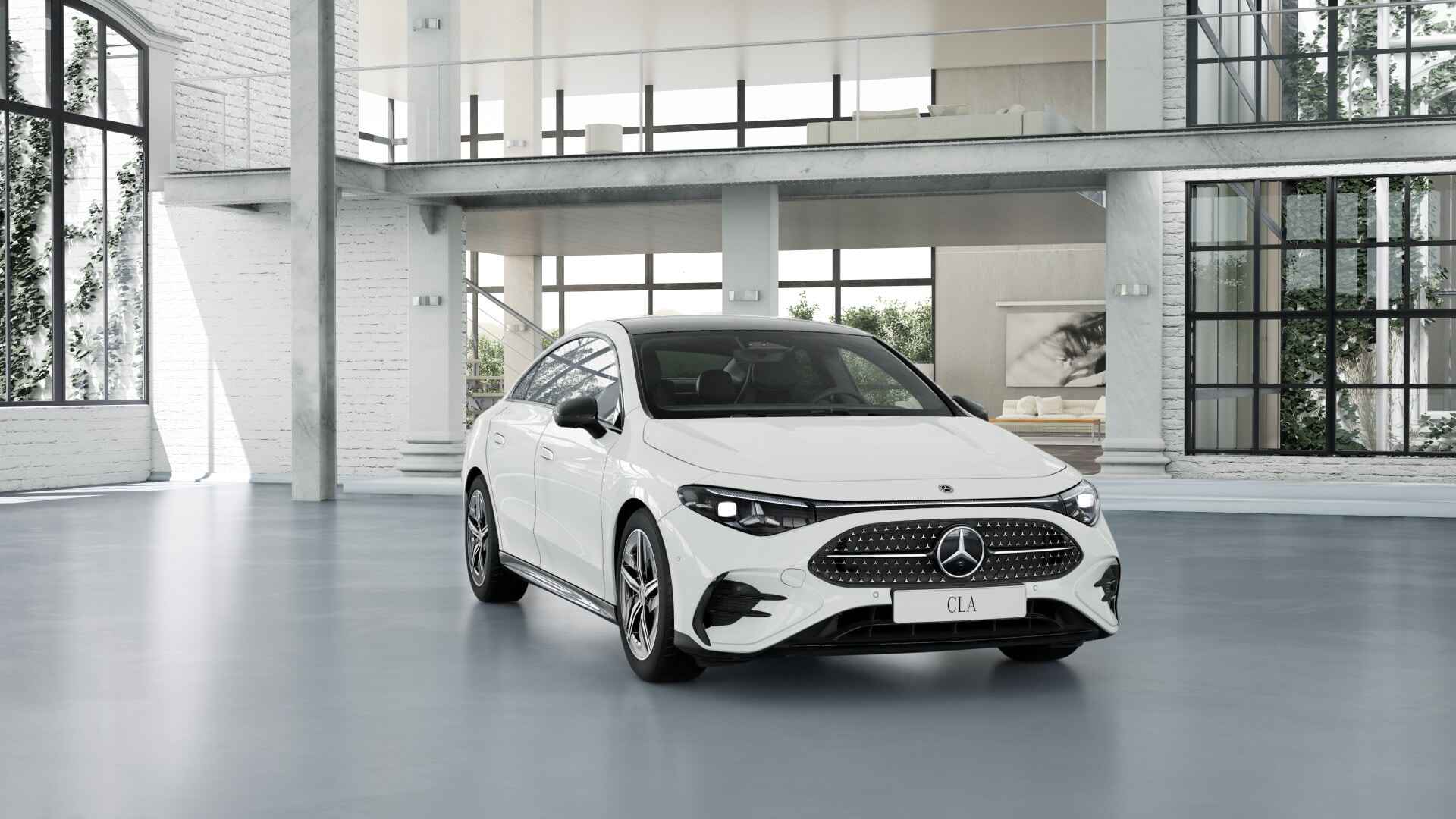 Mercedes-Benz CLA 180 '140 Years Edition'