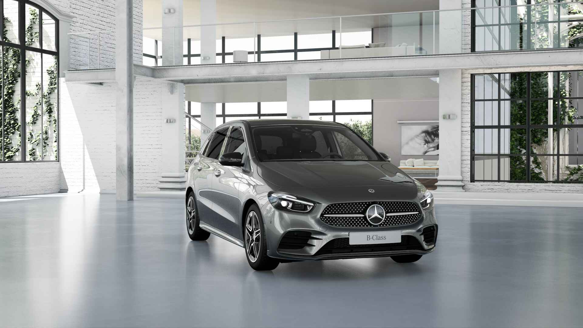 Mercedes-Benz B-Klasse  180 Star Edition