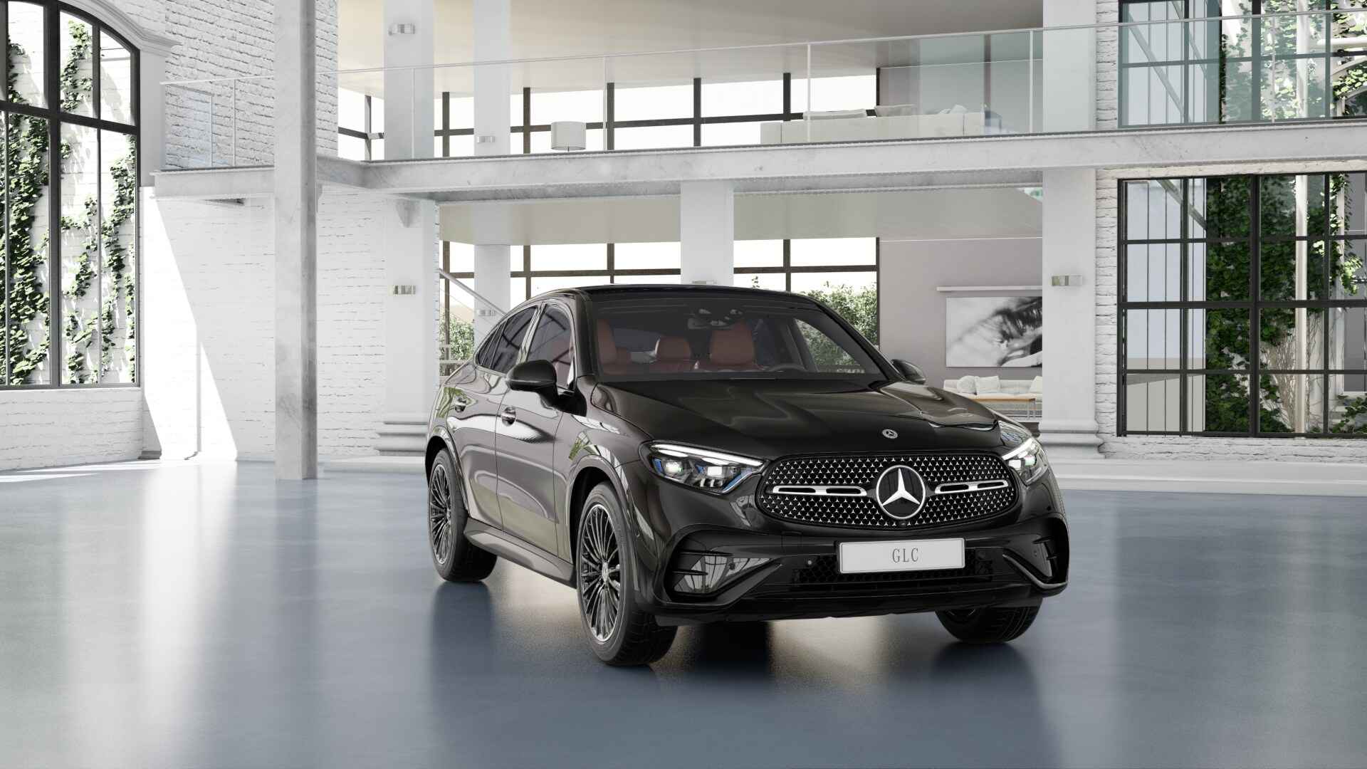 Mercedes-Benz GLC  200 4MATIC Coupé Star Edition