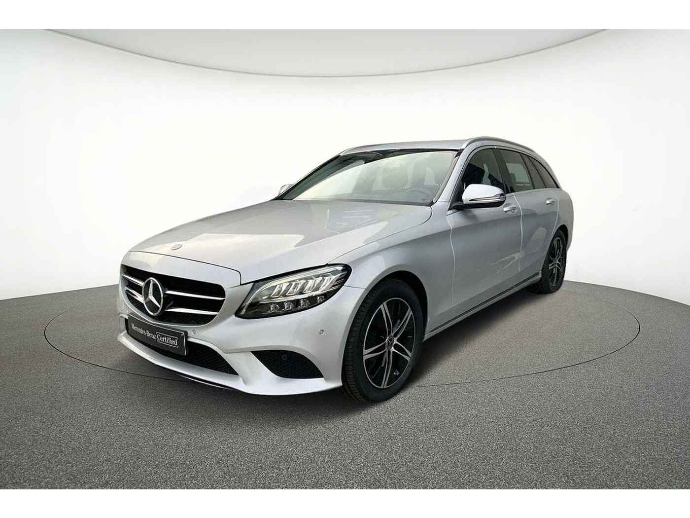 Mercedes-Benz C-Klasse C 180 d Break Business Solution