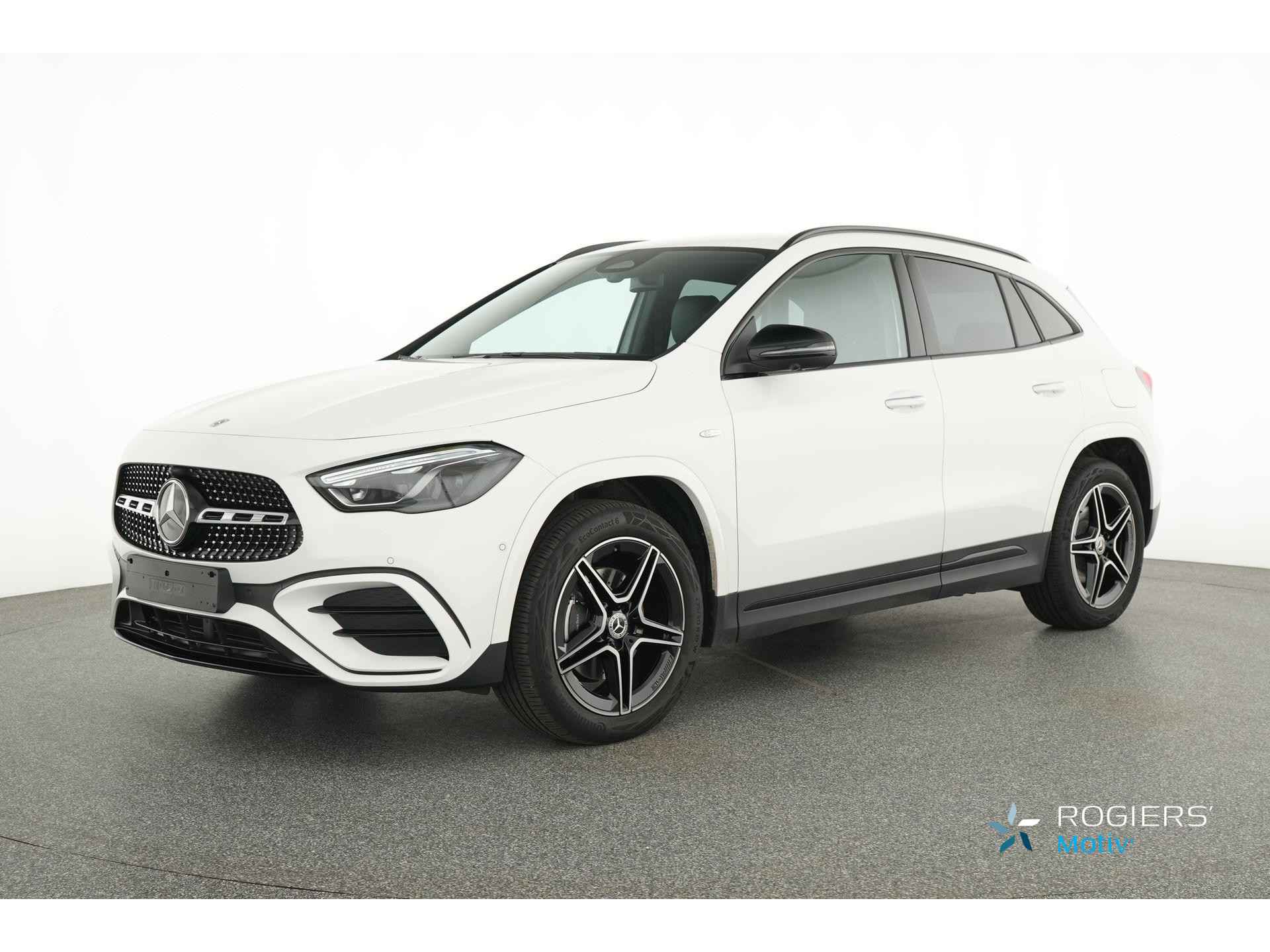 Mercedes-Benz GLA GLA 250 e AMG Line