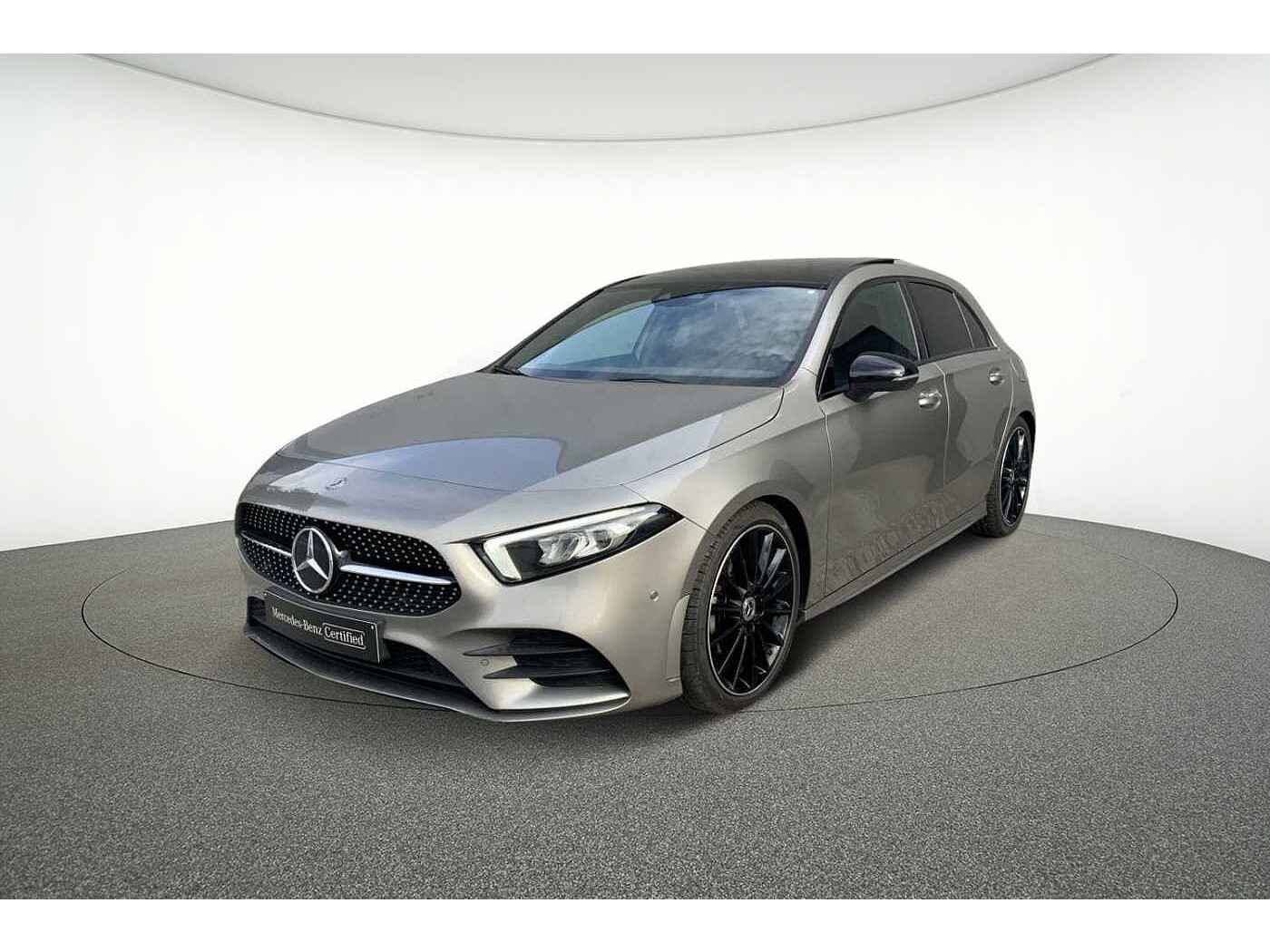 Mercedes-Benz A-Klasse A 180