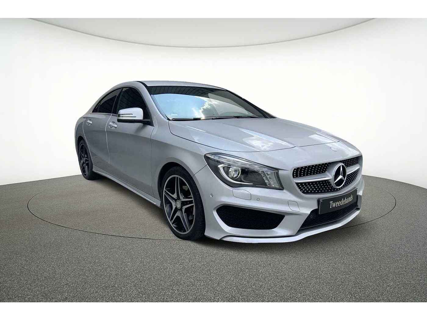 Mercedes-Benz CLA CLA 180 Coupé