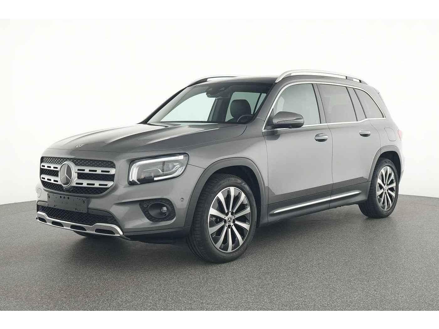 Mercedes-Benz GLB GLB 200 4MATIC Luxury Line