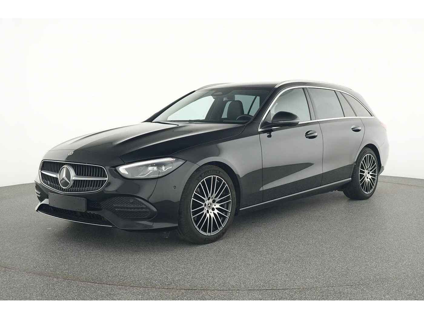 Mercedes-Benz C-Klasse C 180 Break Luxury Line