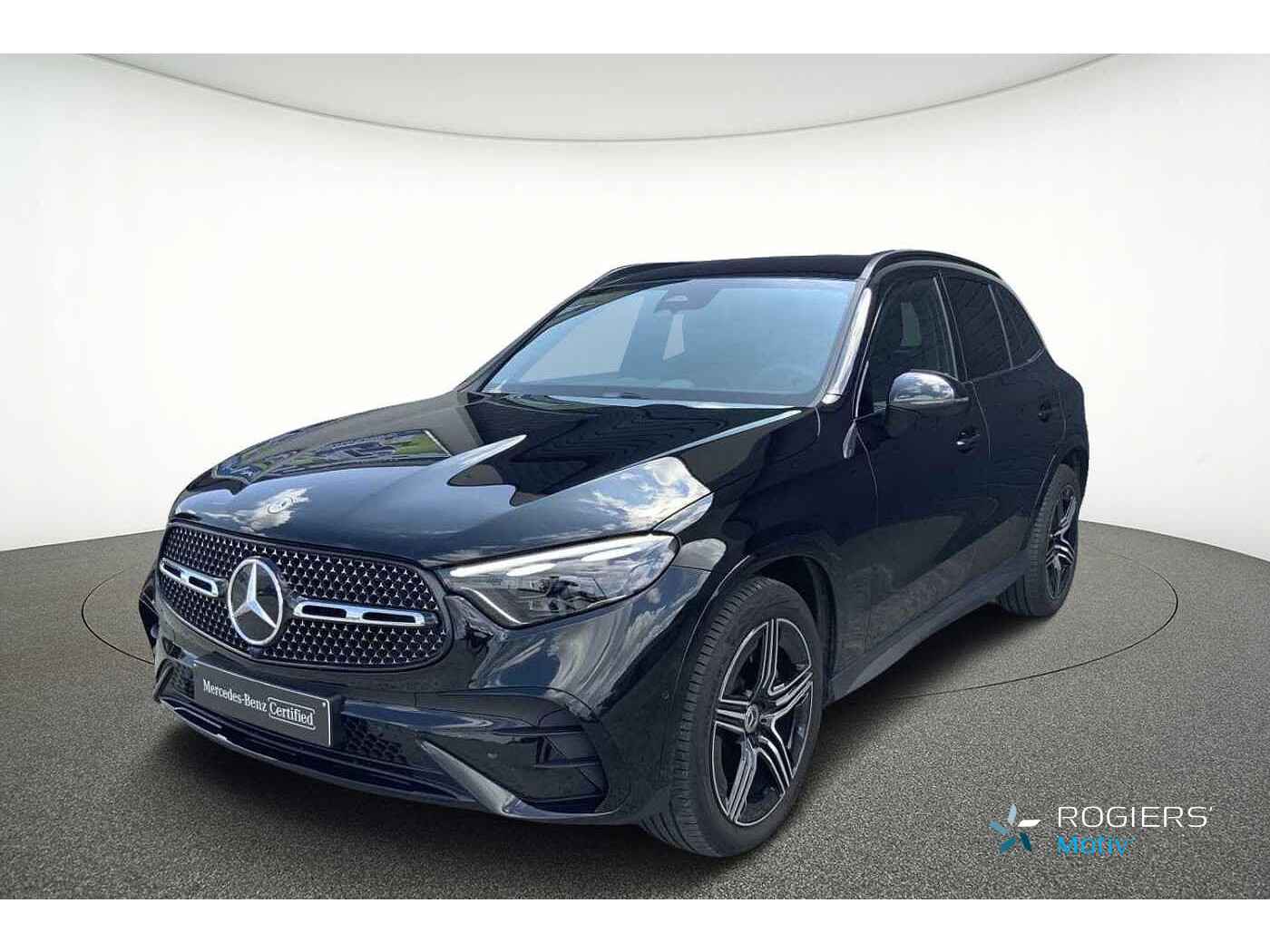 Mercedes-Benz GLC GLC SUV 220 d 4MATIC AMG Line