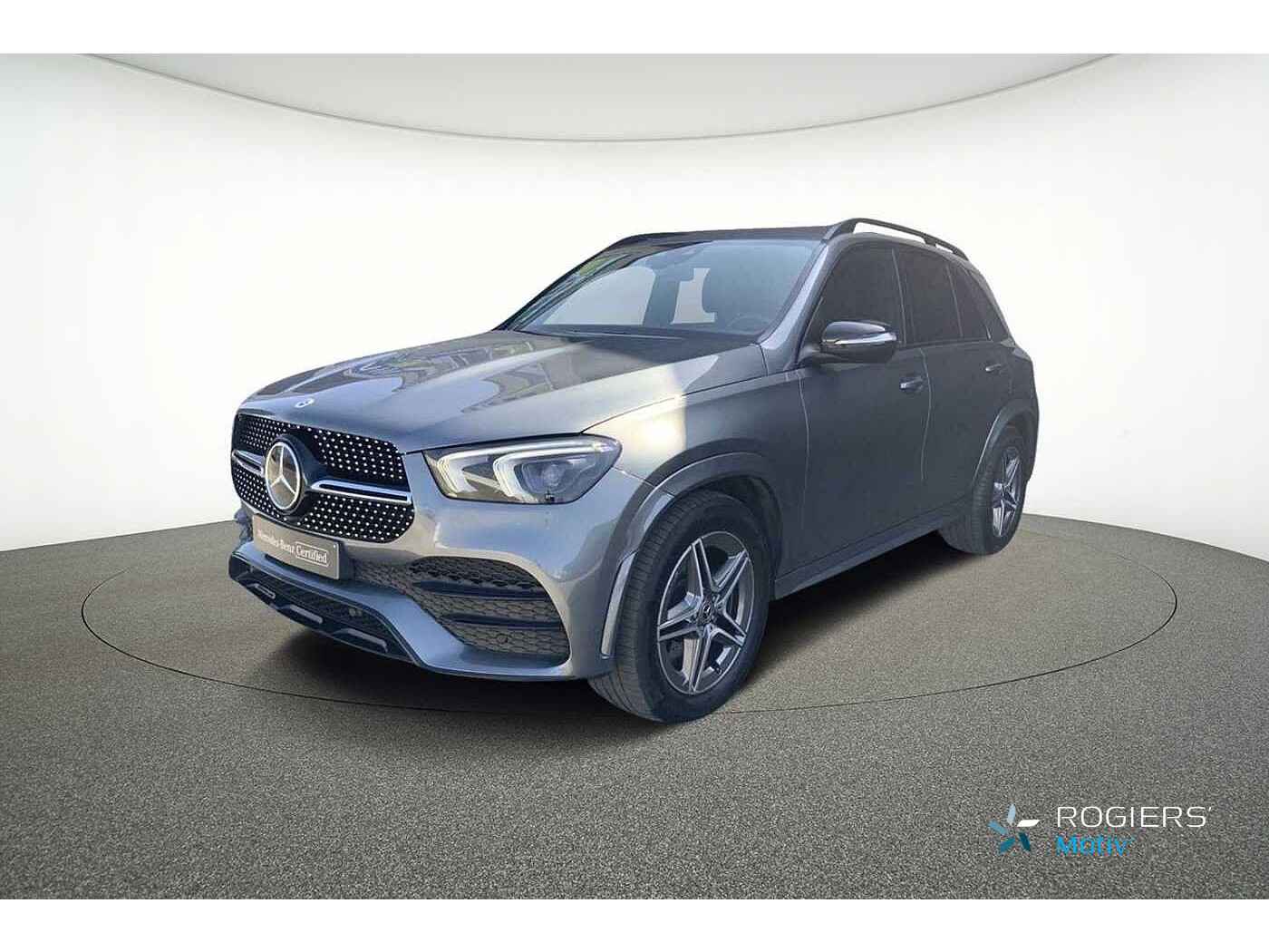 Mercedes-Benz GLE GLE 450 4MATIC