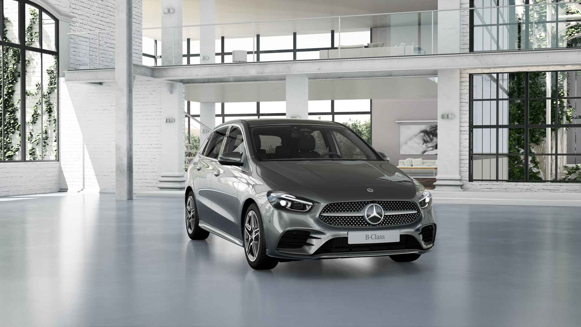 Mercedes-Benz B-Klasse  180 Star Edition