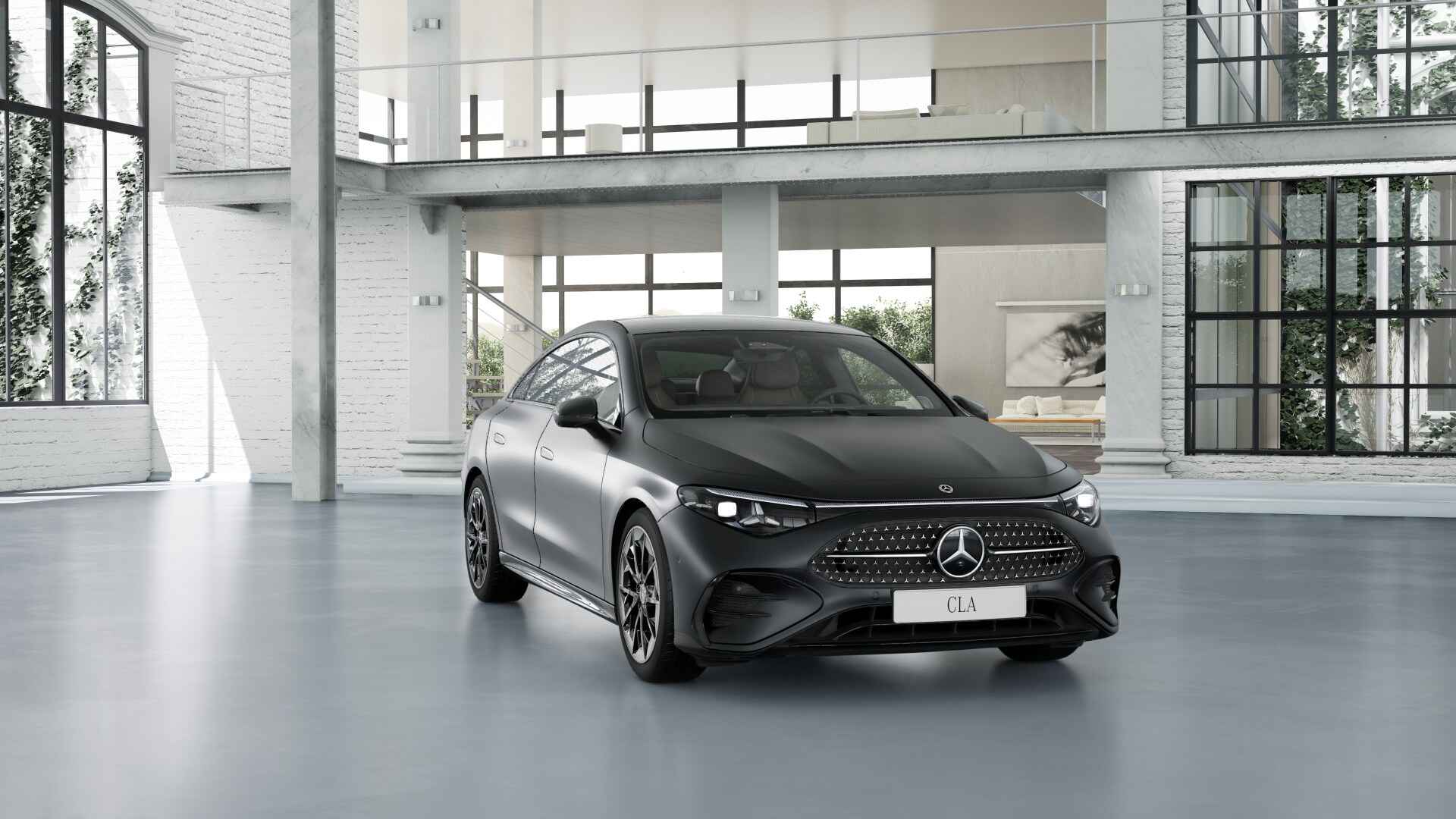 Mercedes-Benz CLA 200 4MATIC '140 Years Edition'