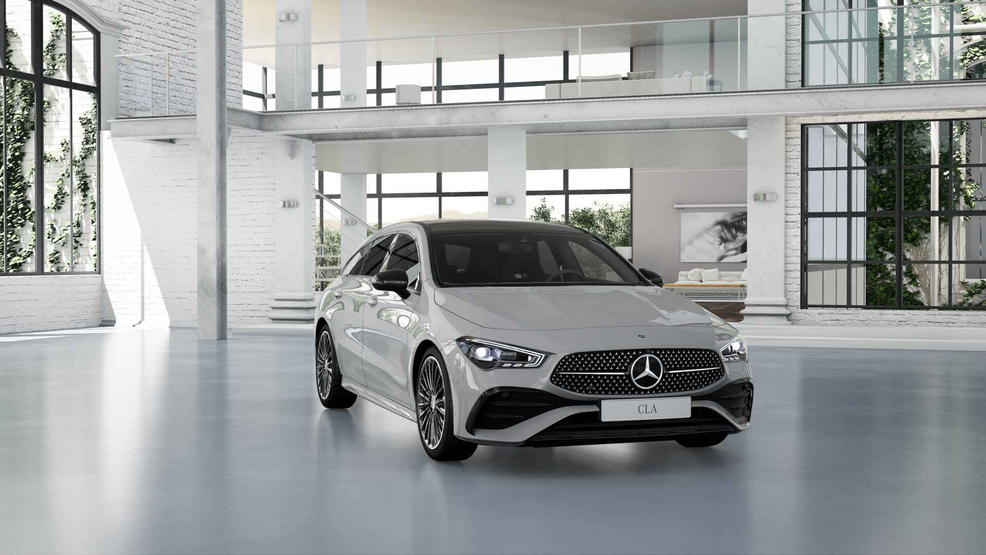Mercedes-Benz CLA  180 Shooting Brake Star Edition