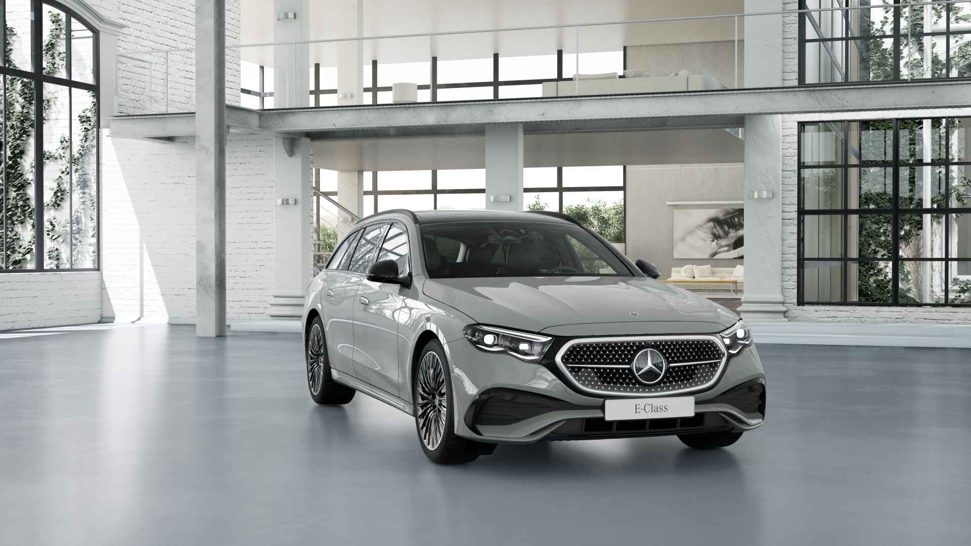 Mercedes-Benz E-Klasse 200 Break Star Edition